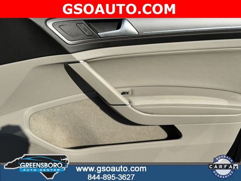 Used 2018 Volkswagen Golf Alltrack SE image 13