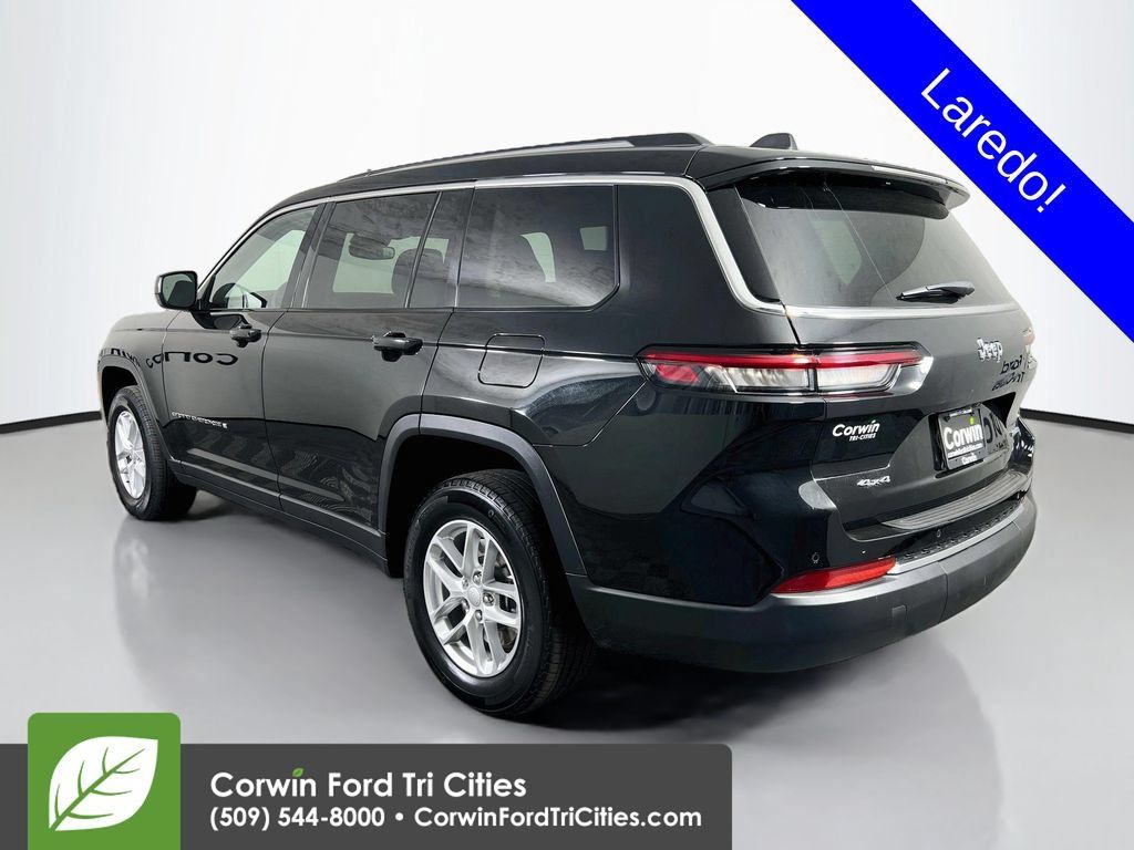 Used 2023 Jeep Grand Cherokee L Laredo w/ Luxury Tech Group I AWD/4WD image 11