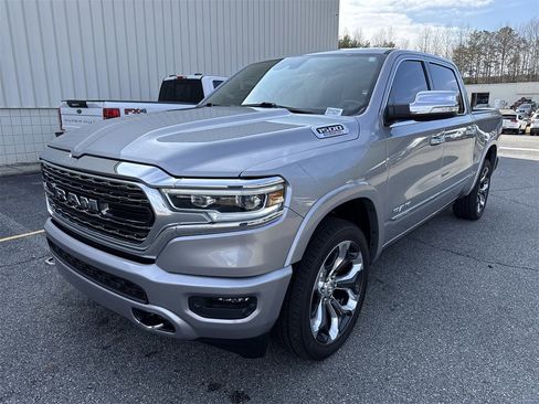Used 2022 RAM 1500 Limited image 3