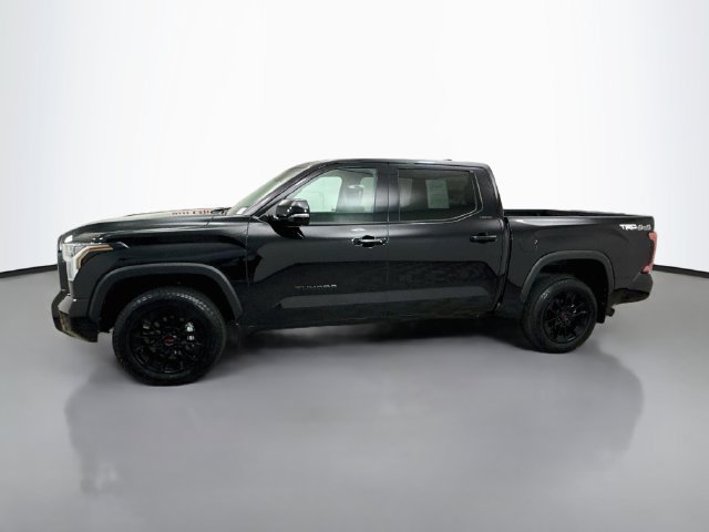 Used 2025 Toyota Tundra Limited w/ TRD Off-Road Package AWD/4WD image 4