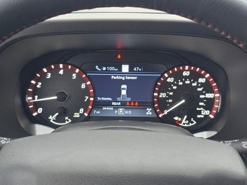 New 2026 Nissan Frontier PRO-4X w/ Pro Premium Package image 40