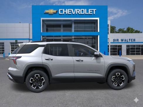 New 2026 Chevrolet Equinox ACTIV w/ Convenience Package III image 6