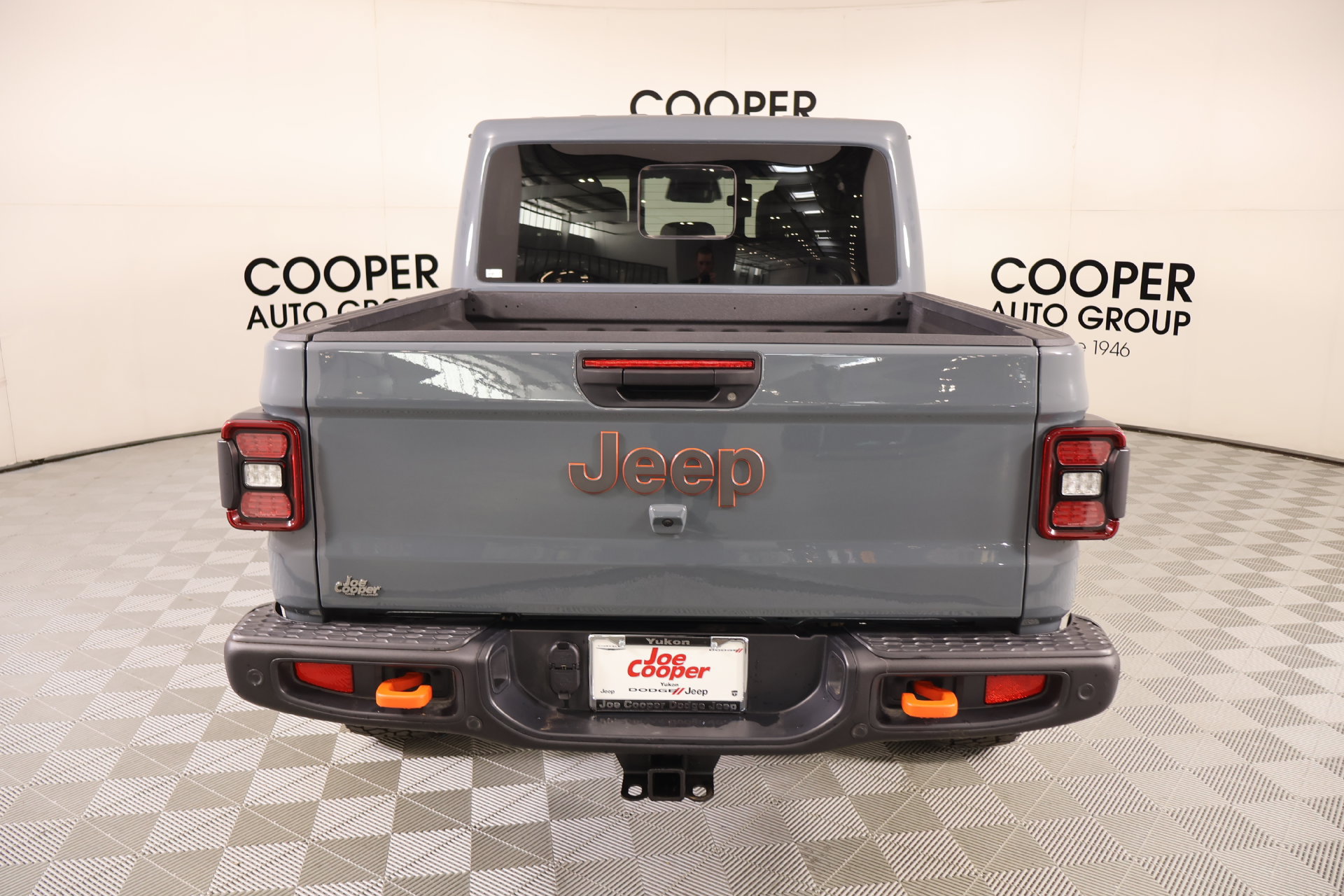 Used 2026 Jeep Gladiator Mojave AWD/4WD image 23