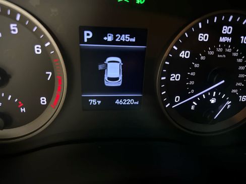 Used 2020 Hyundai Tucson Sport AWD/4WD image 15