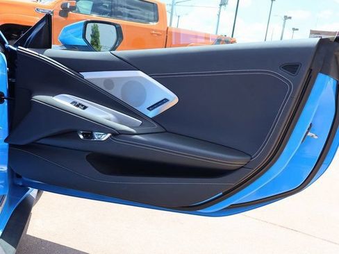 Used 2023 Chevrolet Corvette Stingray Preferred Cpe w/ 2LT RWD image 13