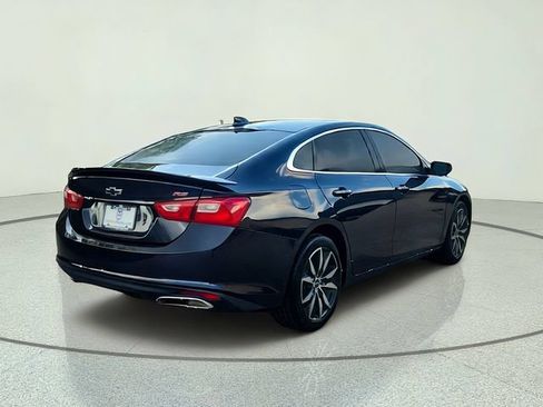 Used 2022 Chevrolet Malibu RS FWD image 3