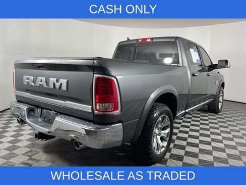 Used 2016 RAM 1500 Limited image 8