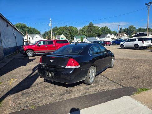Used 2012 Chevrolet Impala LT w/ LT Sunroof Package FWD image 4