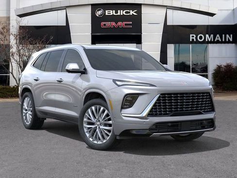 New 2026 Buick Enclave Avenir w/ Super Cruise Package image 7