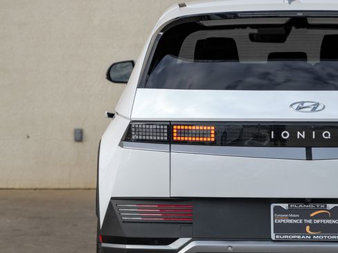 Used 2023 Hyundai Ioniq 5 SEL w/ Cargo Package image 41