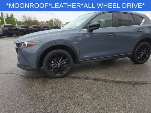Used 2024 MAZDA CX-5 Carbon Edition AWD/4WD image 10