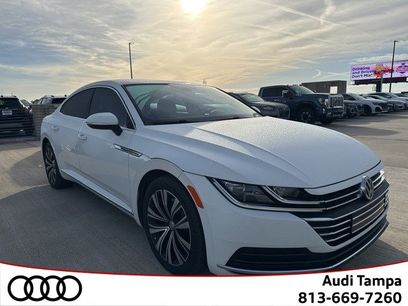 Used 2019 Volkswagen Arteon SE