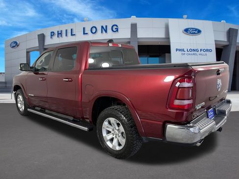 Used 2022 RAM 1500 Laramie AWD/4WD image 5