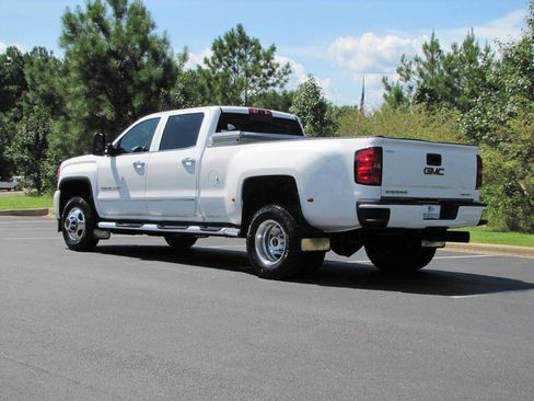 Used 2015 GMC Sierra 3500 Denali AWD/4WD image 7