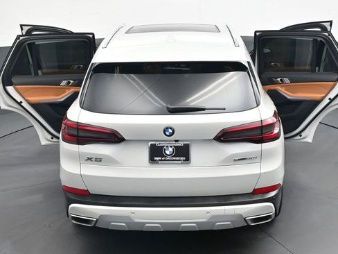 Used 2023 BMW X5 sDrive40i w/ Climate Comfort Package RWD image 45