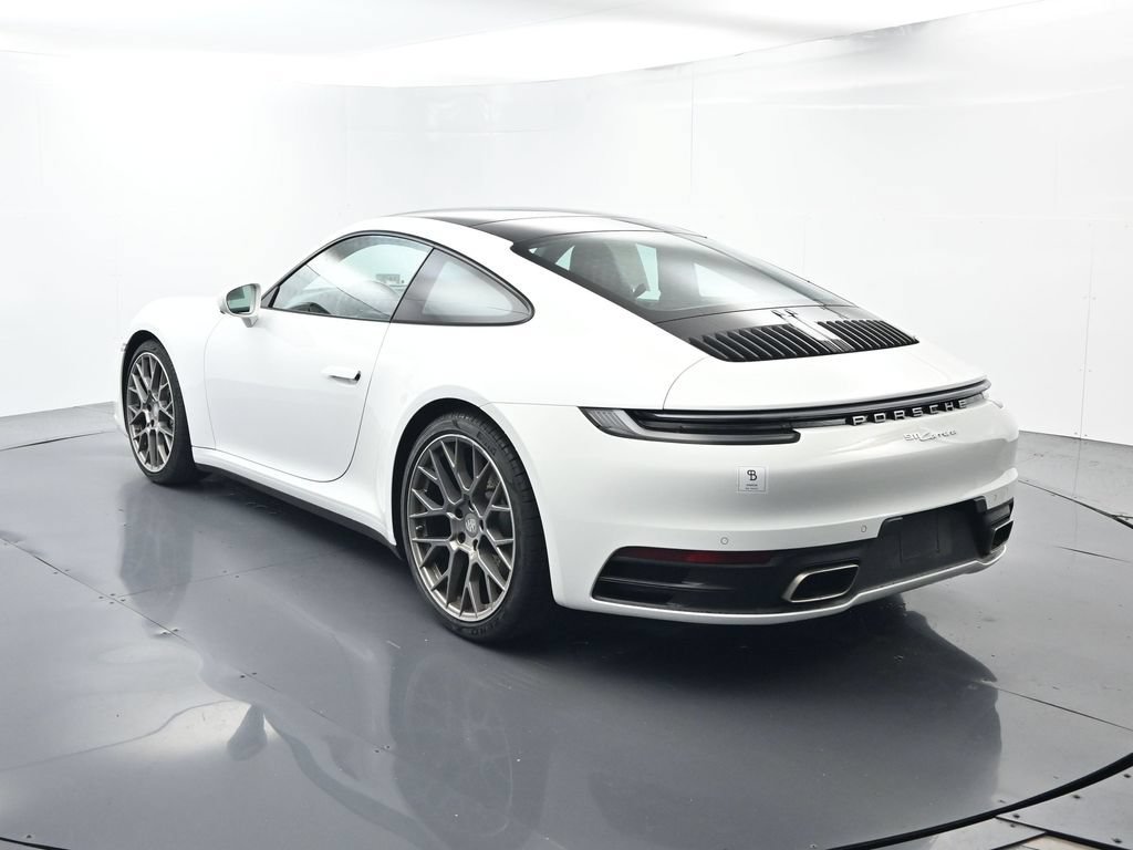 Certified 2023 Porsche 911 Carrera RWD image 3
