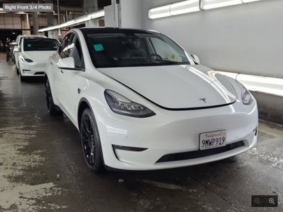 Used 2021 Tesla Model Y Long Range