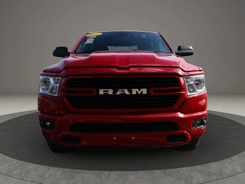 Used 2020 RAM 1500 Big Horn image 9