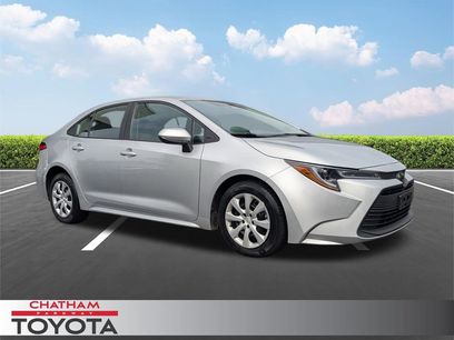 Certified 2024 Toyota Corolla LE