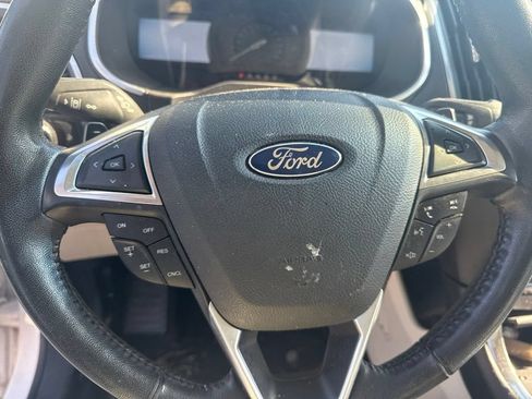 Used 2016 Ford Edge Titanium w/ Equipment Group 302A FWD image 11