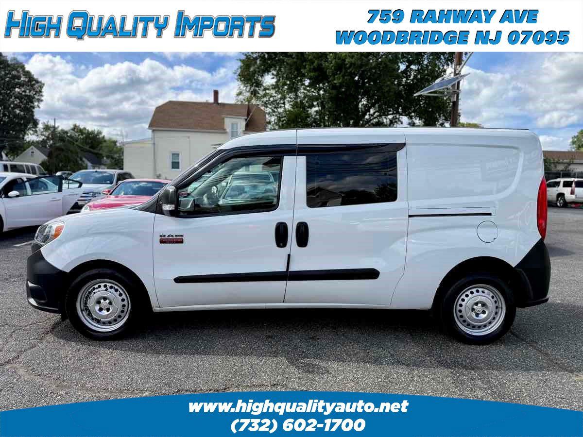 Used 2019 RAM ProMaster City Tradesman FWD image 4