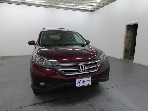 Used 2014 Honda CR-V EX-L image 3