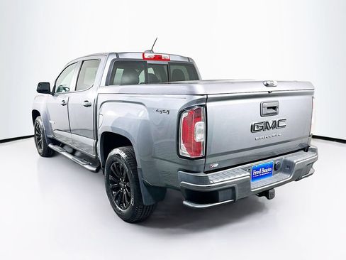 Used 2021 GMC Canyon Elevation w/ Trailering Package AWD/4WD image 7