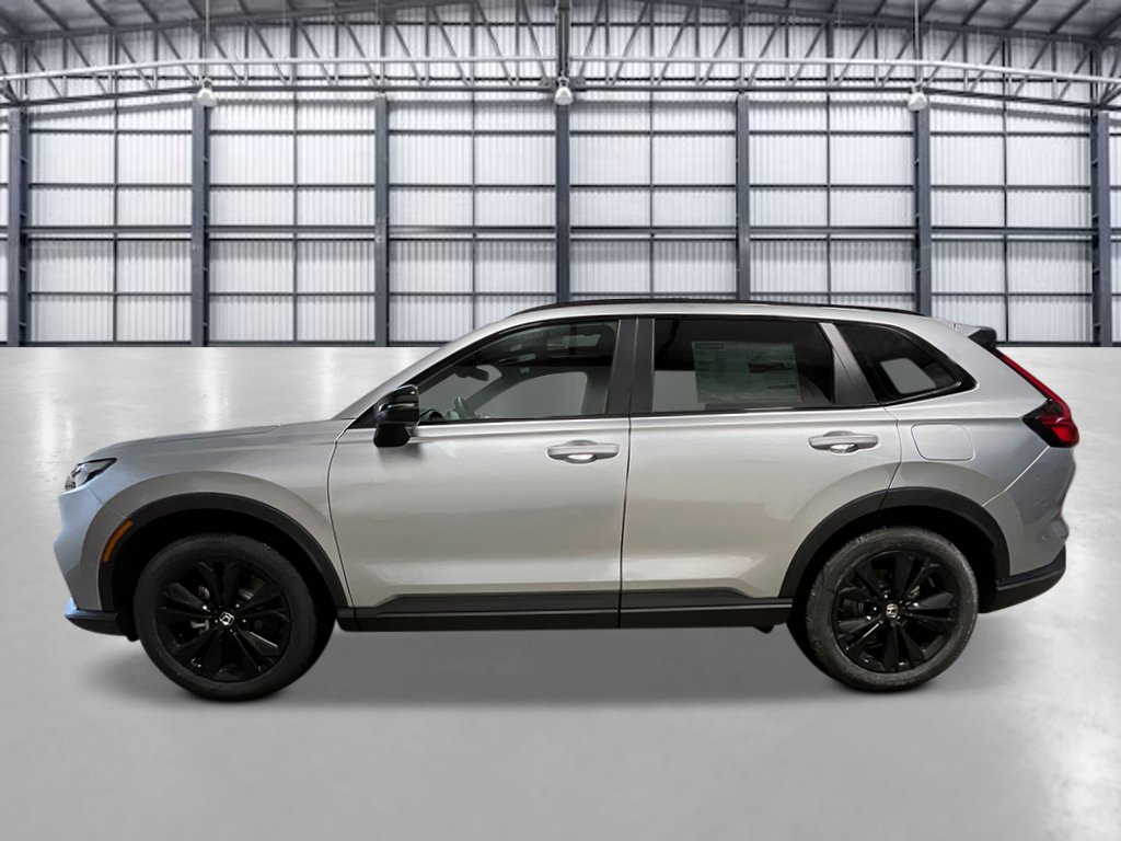 New 2027 Honda CR-V Sport Touring image 2