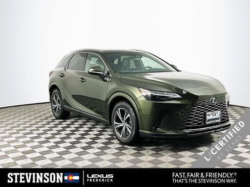 Used 2024 Lexus RX 350 AWD image 1