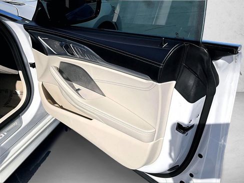 Used 2024 BMW M850i Gran Coupe xDrive image 19