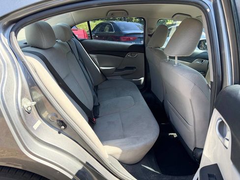 Used 2013 Honda Civic LX image 13