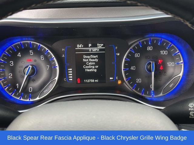Used 2019 Chrysler Pacifica Touring Plus w/ S Appearance Package FWD image 12