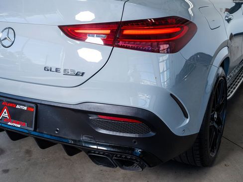 Used 2024 Mercedes-Benz GLE 63 AMG S w/ Driver Assistance Package image 29