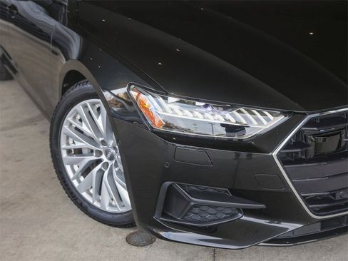 Used 2019 Audi A7 3.0T Premium Plus w/ Premium Plus Package image 2