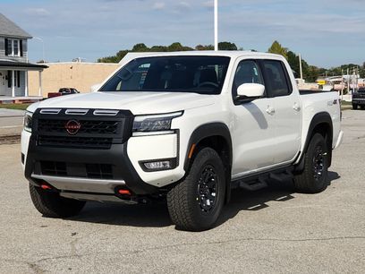 New 2026 Nissan Frontier PRO-4X w/ Pro-4x Convenience Package