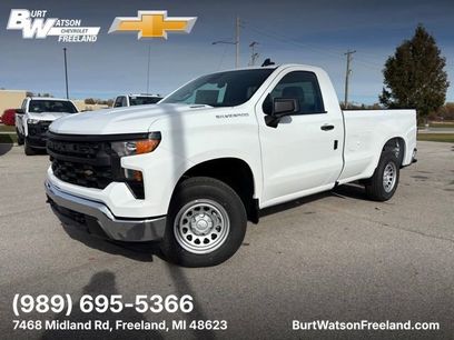 New 2026 Chevrolet Silverado 1500 W/T w/ WT Value Package