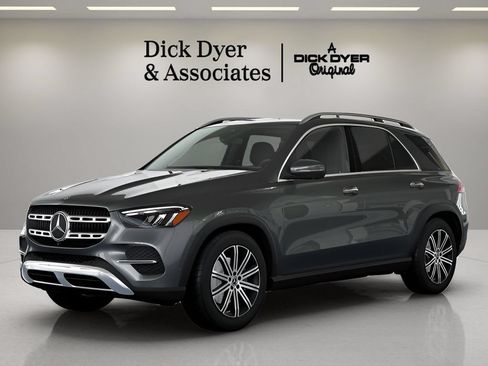 Used 2026 Mercedes-Benz GLE 350 4MATIC image 35
