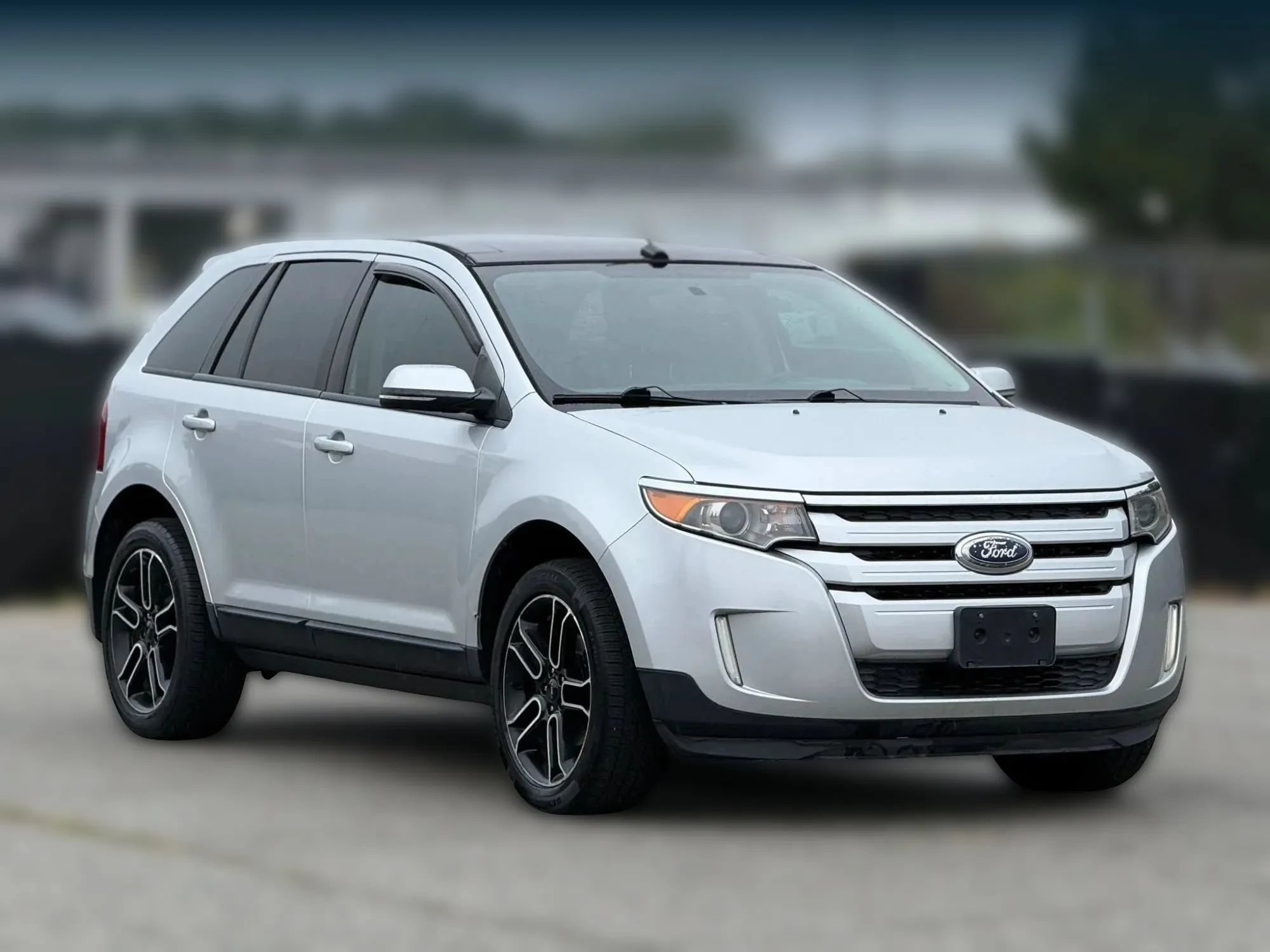 Used 2013 Ford Edge SEL AWD/4WD image 1