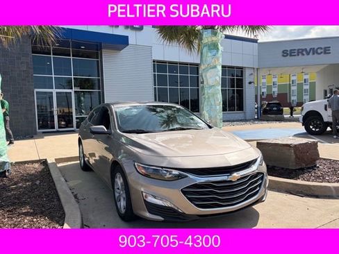 Used 2023 Chevrolet Malibu LT w/ Driver Confidence Package image 1