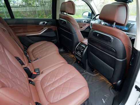 Used 2023 BMW X7 xDrive40i w/ Premium Package AWD/4WD image 31