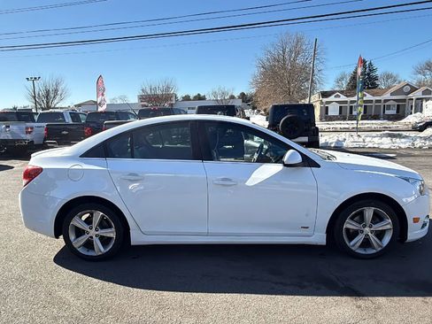 Used 2014 Chevrolet Cruze LT w/ RS Package image 12
