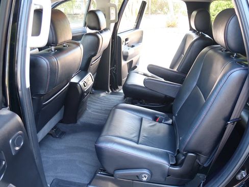 Used 2020 Toyota Sequoia TRD Pro AWD/4WD image 27