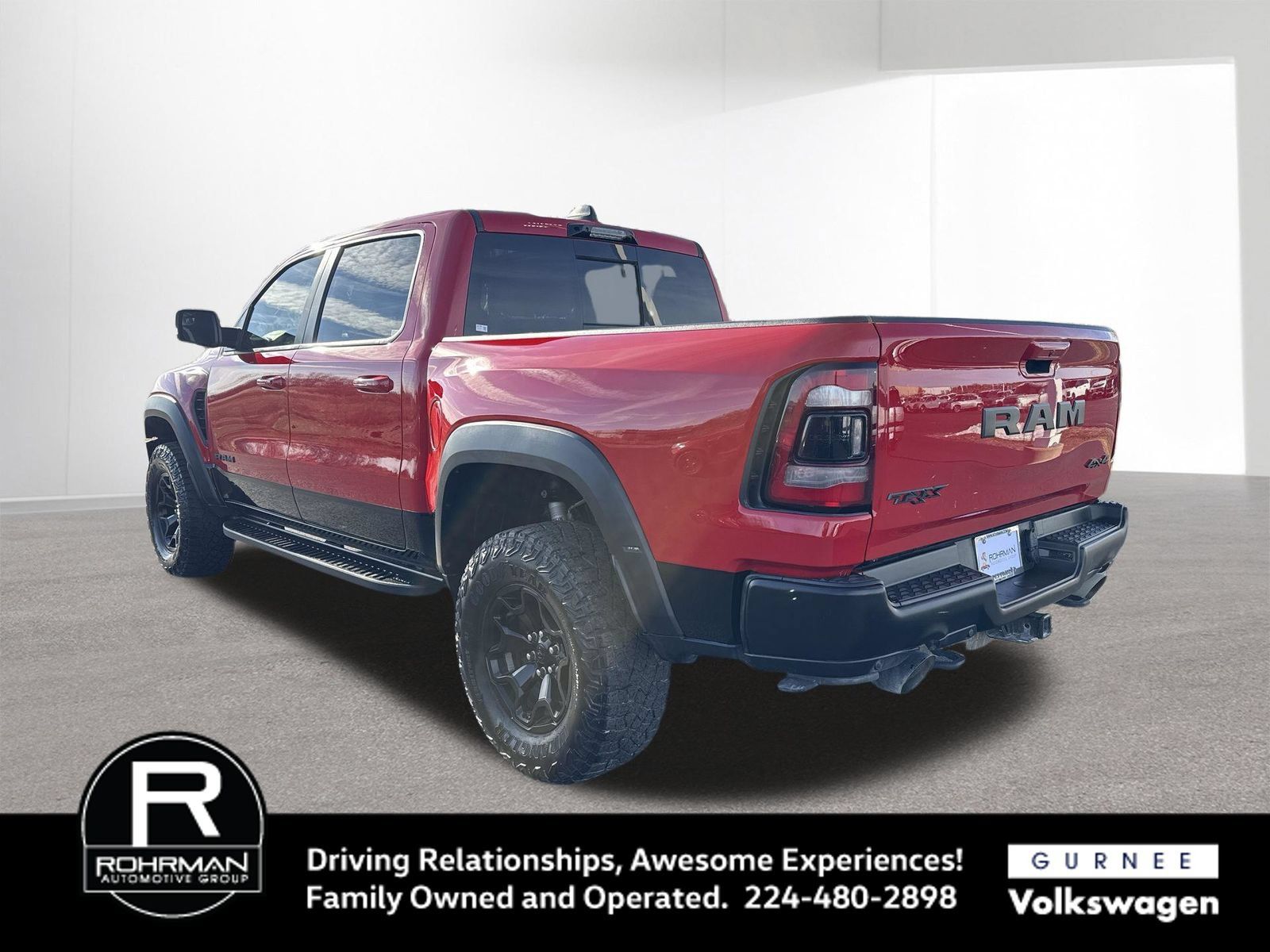 Used 2022 RAM 1500 TRX w/ TRX Level 2 Equipment Group AWD/4WD image 7