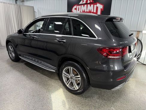 Used 2021 Mercedes-Benz GLC 300 4MATIC image 6