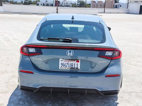 Certified 2024 Honda Civic Sport image 5