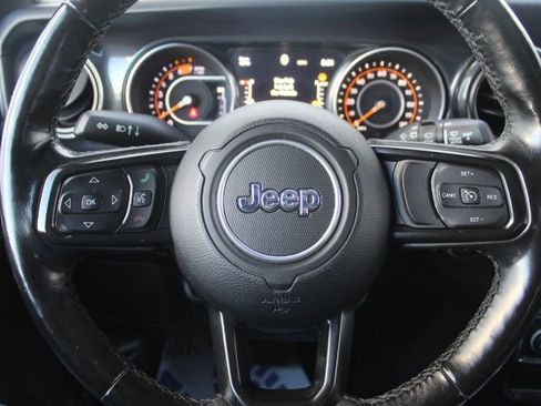 Used 2021 Jeep Wrangler Unlimited Sport image 18