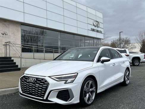 Used 2024 Audi S3 Premium Plus image 1