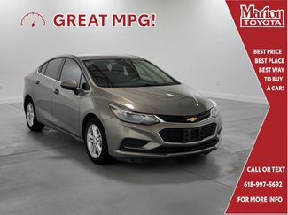 Used 2018 Chevrolet Cruze LT w/ LT Convenience Package 360° Tour