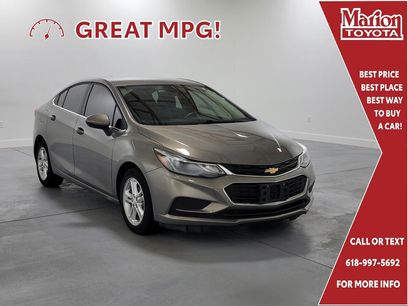 Used 2018 Chevrolet Cruze LT w/ LT Convenience Package
