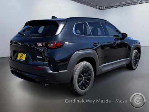 New 2026 MAZDA CX-50 AWD 2.5 Hybrid w/ Cargo Package image 4